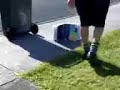 Minh Kicking Math Textbook