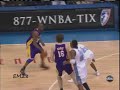 lakers vs nuggets game 3 2009 playoffs... kobe bryant 41 points.. clutch 3 pointer .. lakers win !!