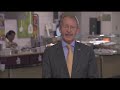 Verkiezingen 2012 - ondernemer Hans Rijnierse, Sodexo, Rotterdam 