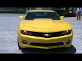 New Production CAMARO- First PRESS Reveal