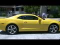 New Production CAMARO- first public reveal
