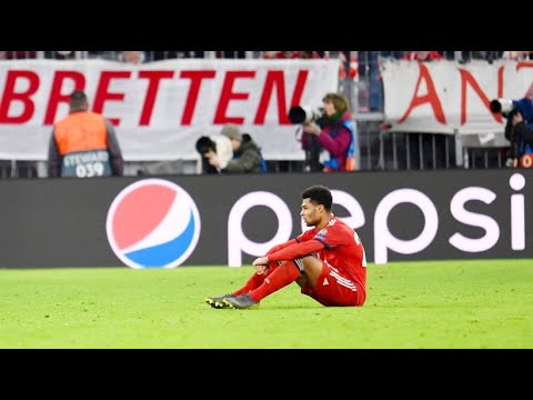 Aus in der Champions League für Bayern München - FC-L ...