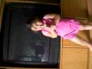 my 2 yr old niece singing.