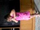 my 2 yr old niece singing.