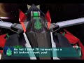 Star Fox Assault - Encounter with Wolf