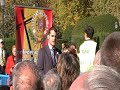 22 N 2009 - Plaza de Oriente - Video 2/5 - Miguel Menéndez Piñar