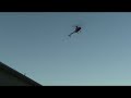 Jballz' TREX 450SA second flight (HQ)