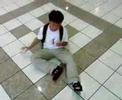 Shouta laughing