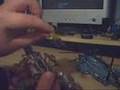 Transformers Movie Blackout and Deluxe Scorponok