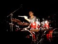 Carl Palmer at a drum festival in Poland part2