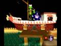 Croc 2 - Boss: Cannon Boat Keith