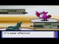 Pokemon Platinum WiFi Narrated #135 Vs biolizard1 ★★★Clefable Request★★★ - free flv video @ vwatch.tv