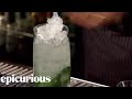 How to Make a Mojito Cocktail