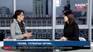 Eagle TV: Зочны цаг: Б.Мөнхсоёл 