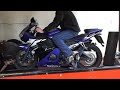 ZeroCool - SYB Dyno Yamaha R6