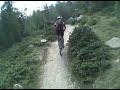 downhill from Pso. Val Viola