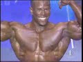 Arnold Classic 2006 - David Henry