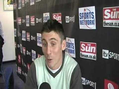 Scott Lawton Interview