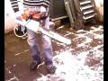 videos de stihl ms 361