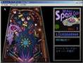 ピンボールのデバッグモード