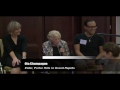Elders Rule! Panel of Elders Speak From Experience