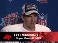 Players, Coaches React to Super Bowl 42