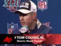 Players, Coaches React to Super Bowl 42