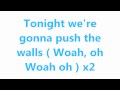 Brock Zanrosso Push The Walls Official Music Video and Lyrics