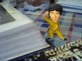 Life in a day - An unique way in memory of Bruce Lee and Connecting People