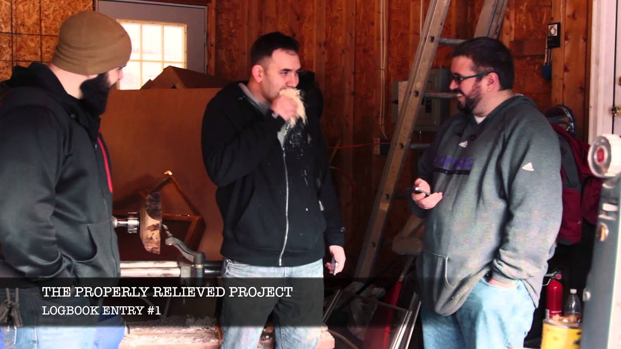 Properly Relieved Project Ad 1