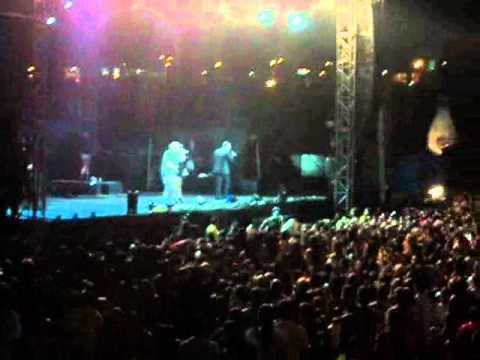 Don Omar Ft Syko & Natti Natasha - Beyond 3000 @ Concierto Del Amor & Amistad, Pereira (Live)