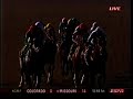 2008 Breeders Cup Classic - Raven's Pass