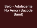 AMOR NA ADOLESENCIA