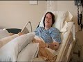 Woman stabs foot during Wiccan ceremony