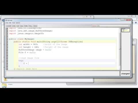 how to write to a file in java