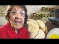 Great Depression Cooking - Eggplant Parmesan