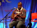Wyclef @ Google (1 of 2)