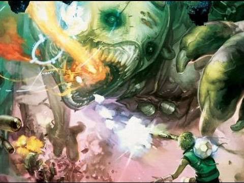preview-Sin & Punishment: Star Successor Final Boss Guide (Kwings in GameZone)