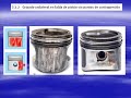 # 01 Desgaste y Daños en Pistones de Motores Diesel