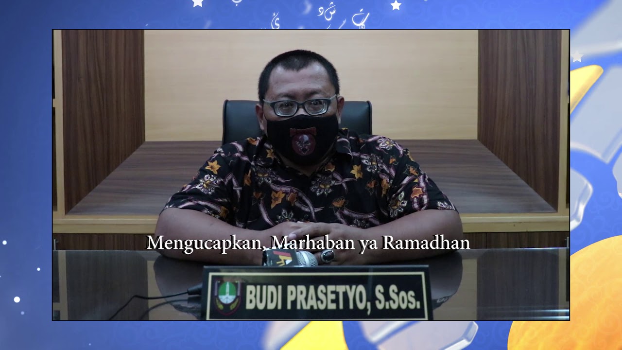 Greeting Ramadan 2020 DPRD Surakarta