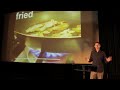 Ignite Wellington #3 - Nick White - The power of speech: http://t.co/GyF7gVuNSk