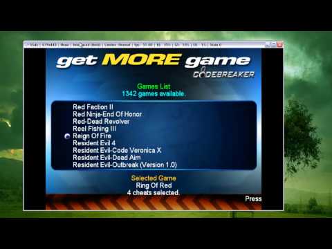 Code Breaker V10 For Cheat Pcsx2 Games Code Breaker V10 For Cheat Pcsx2 Games