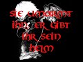 Bitte weine nicht, ich liebe dich