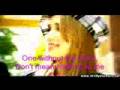 Mitchel Musso & Emily Osment -if I Didn't Have You w/ lyrics