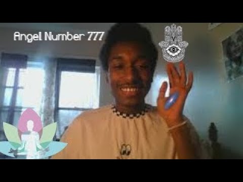 Angel Number 777 | Spiritual Growth