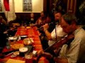 Session de musique irlandaise - Strasbourg (part 1)