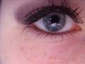 tutorial : maquillage jaune et violet
