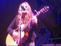 Savannah Outen LIVE - 7 Things, Part 2 [10/11/08]