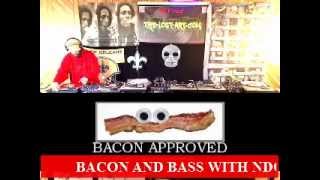 dj ndoe bacon&bass 1_3_2013 wwwthe-lost-artcom