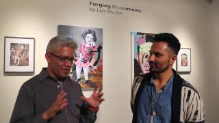 Interview: Forging Monuments